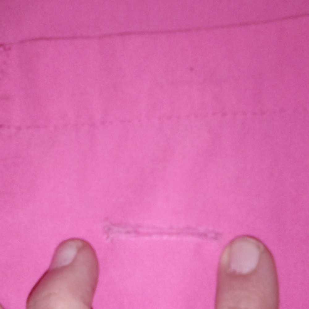 Scrub top - Picture 3 of 3